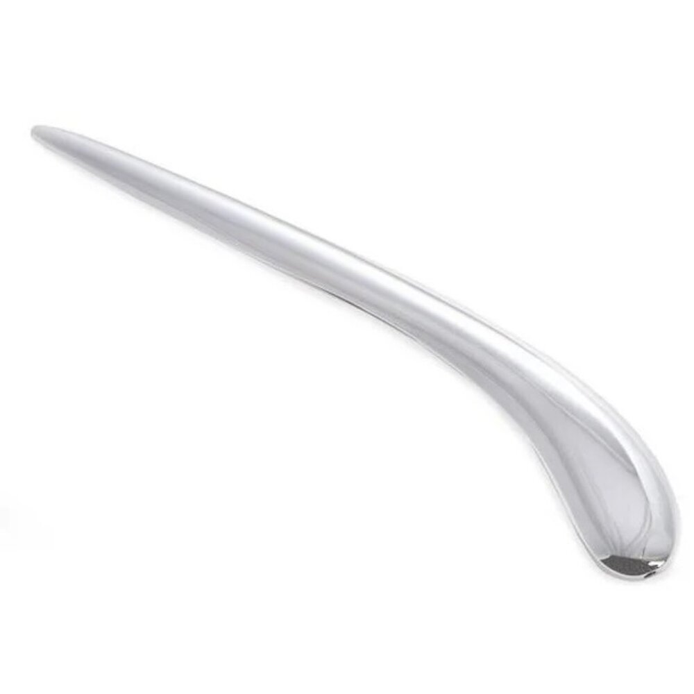 International Silver Plated Teardrop Handle Letter Opener